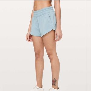 Lululemon Tracker Short V *4"